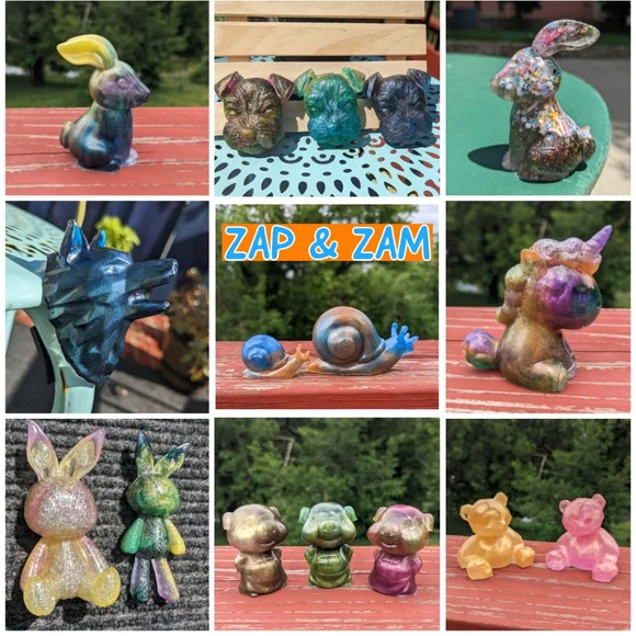 Welcome to Zap & Zam - Picture 3 of 3